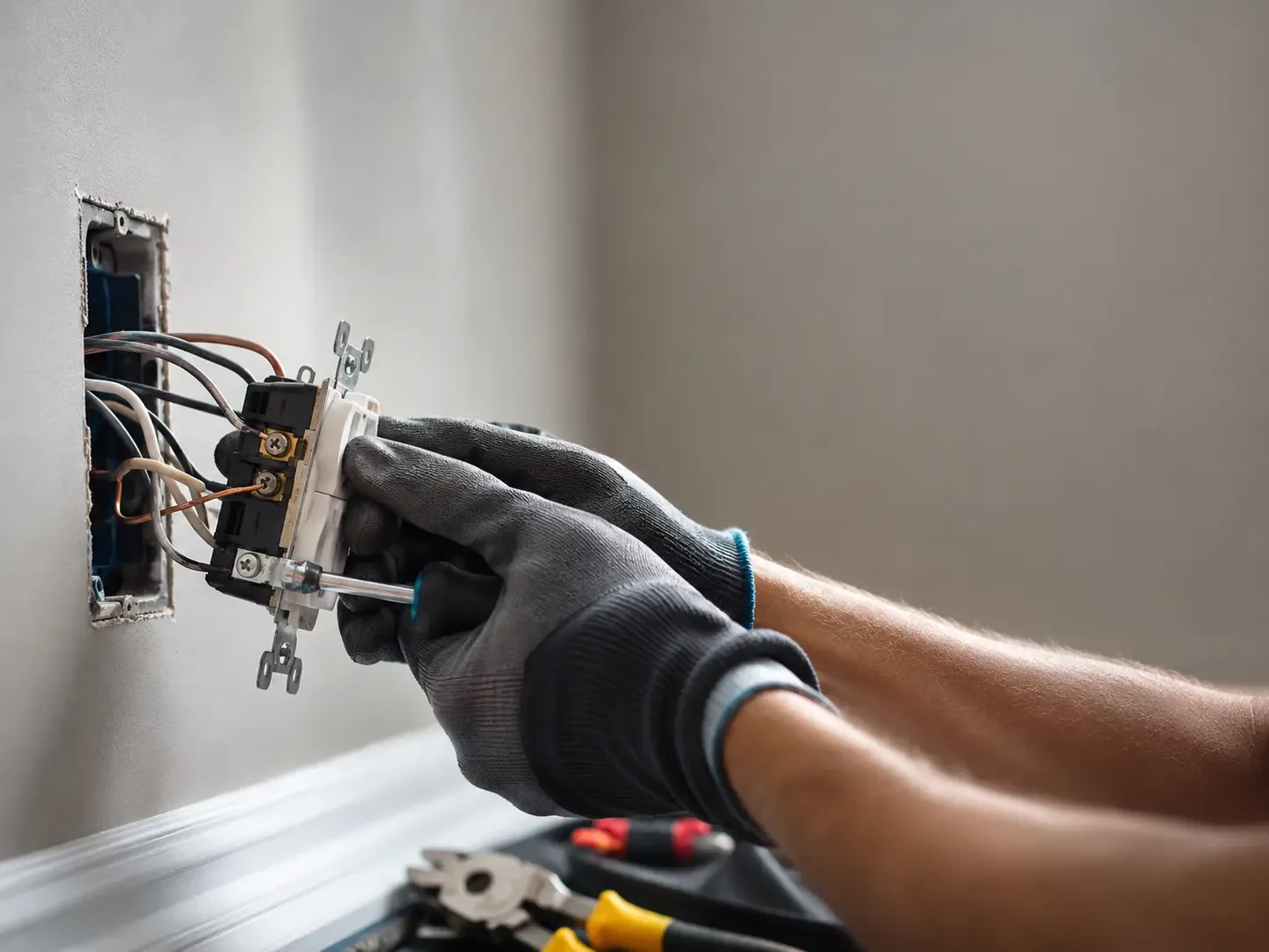 Why choose Whole Home Rewiring in Roberts, MT